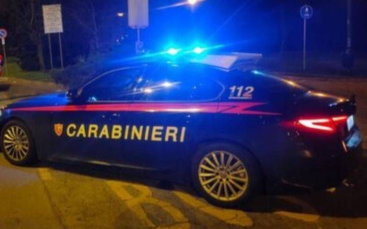Novate, ragazzini inseguiti da uomini armati Novate ragazzini uomini armati