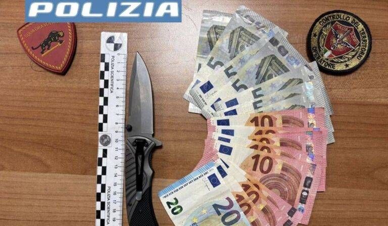 Ha solo 18 anni, rapina il tassista dopo la corsa non pagata: arrestato rapina taxi monza