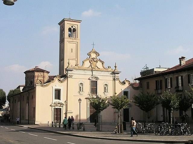 Saronno celebra San Francesco: mostra e incontri in chiesa Saronno SanFranciscoChurch