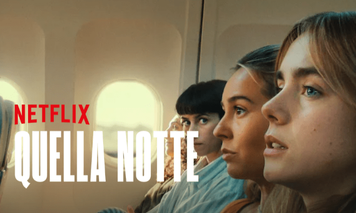 Quella notte, recensione: senso di colpa e traumi nella nuova serie Netflix Screenshot 2026 03 19 184452