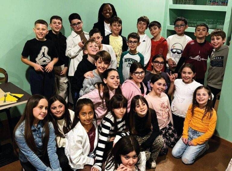 Senago, English Week con la madrelingua Shanana Senago English Week Shanana