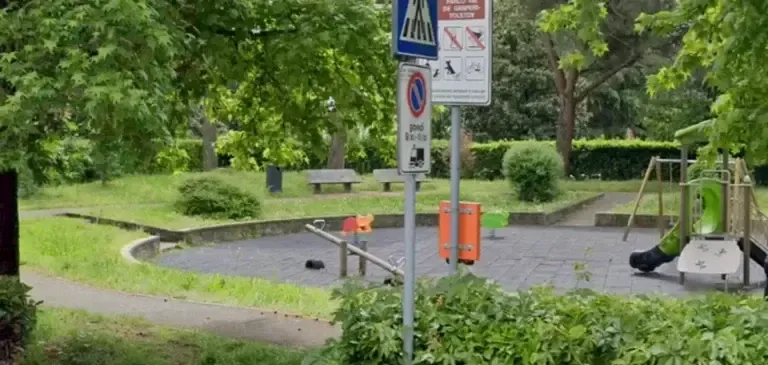 Senago parco Giochi
