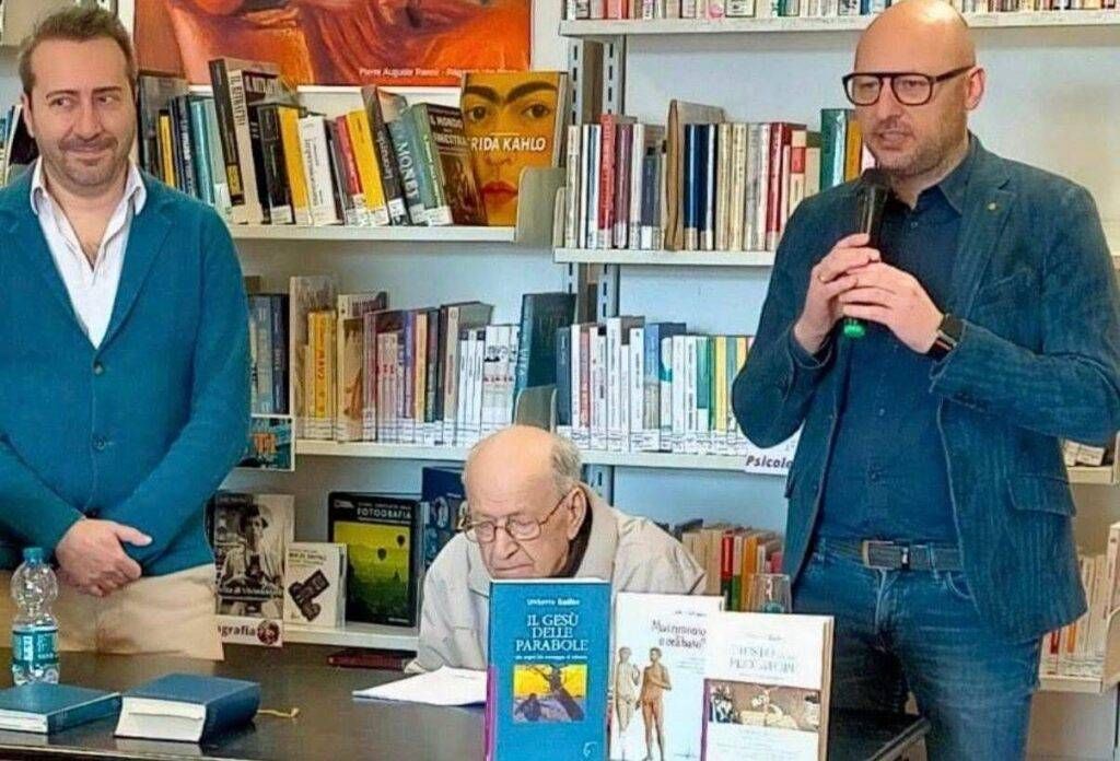 Un secolo di sapienza a Lazzate: il teologo centenario Umberto Radice incanta la Biblioteca Umberto Radice Lazzate Vangelo