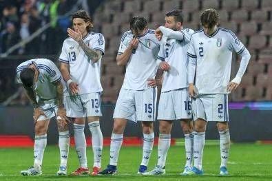 Povera Italia, eliminata dai Mondiali Bosnia Italia eliminata Mondiali