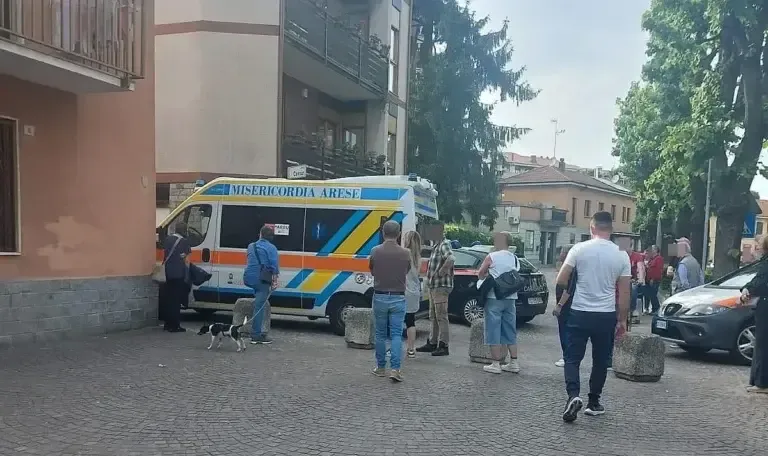 Bollate Elicottero