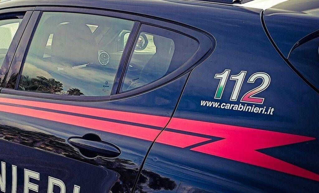 carabiniere truffa