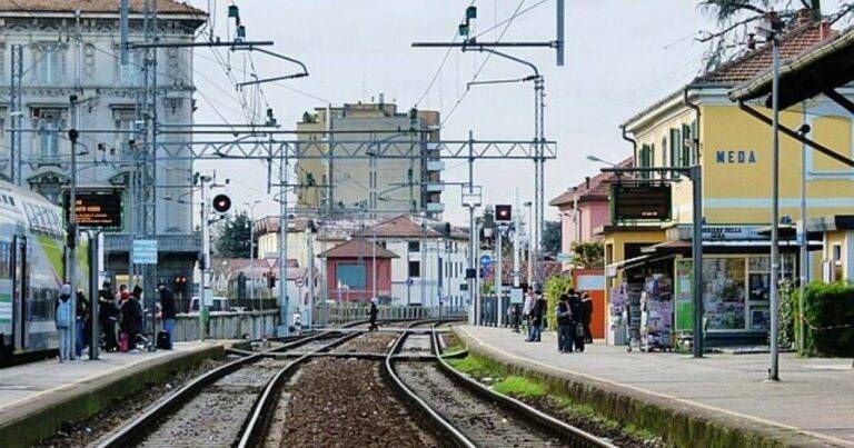 Guasto Meda ritardi