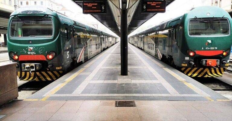 Trenord corse garantite