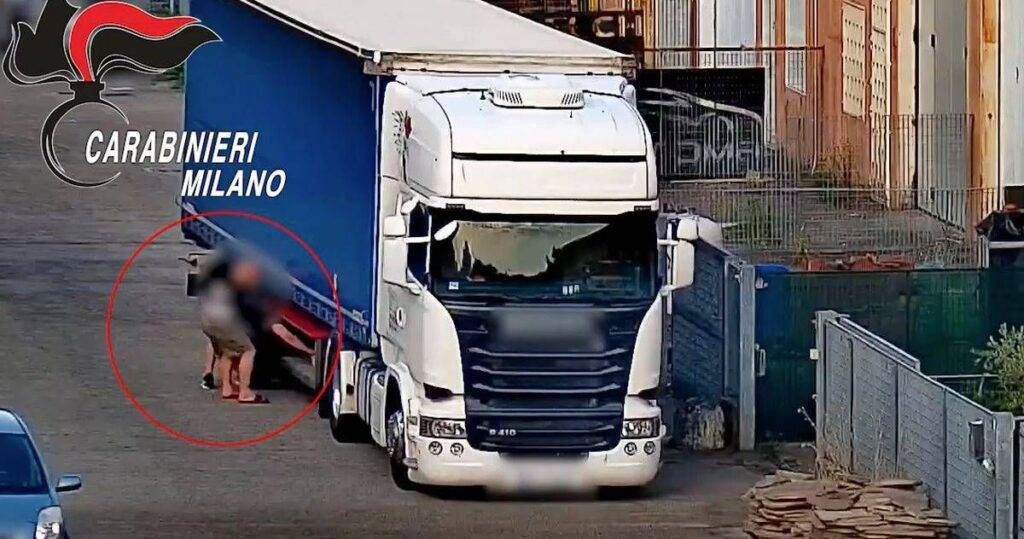 Droga dalla Spagna sui Tir: 13 arresti della multinazionale dello spaccio tra Monza e Milano – VIDEO Droga Spagna Tir