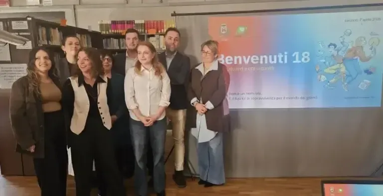 Saronno Benvenuti 18