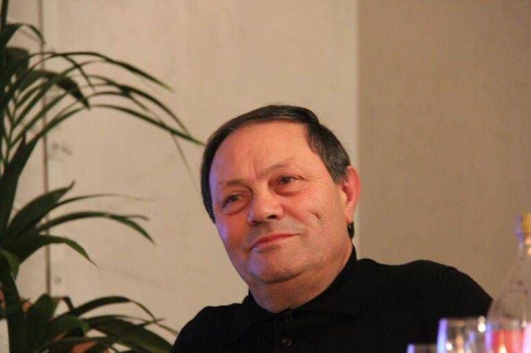 Parole blasfeme in consiglio a Caronno, il presidente Zullo si scusa Fulvio Zullo 768x511