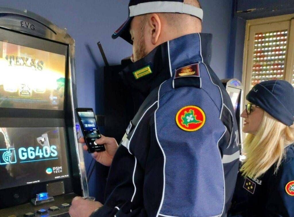Garbagnate Milanese, controlli nei locali: slot illegali, alcol ai minori e droga Garbagnate slot