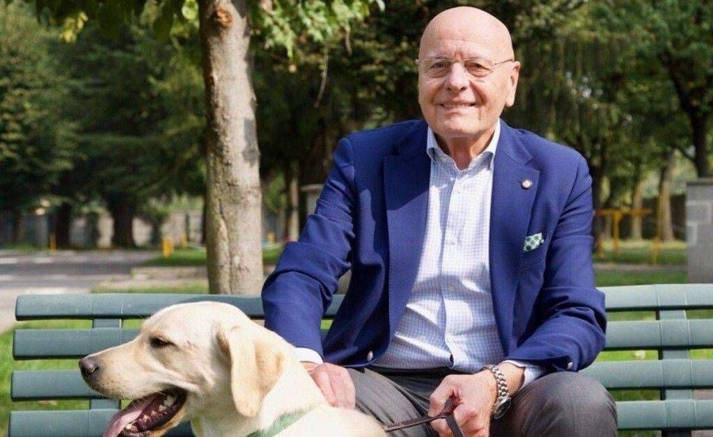 Morto Giovanni Fossati, presidente del Centro cani guida Lions di Limbiate Giovanni fossati lions