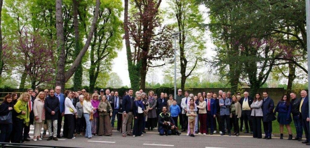 Il Lions Club Bollate Groane festeggia 50 anni Lions Club 50 anni
