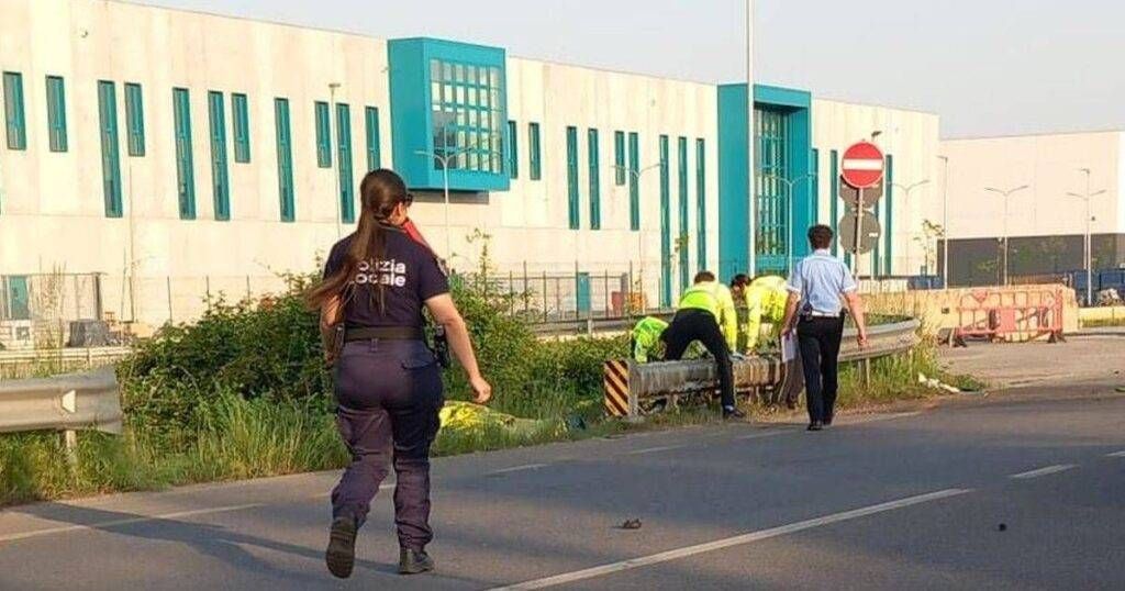 incidente mortale varesina Bollate