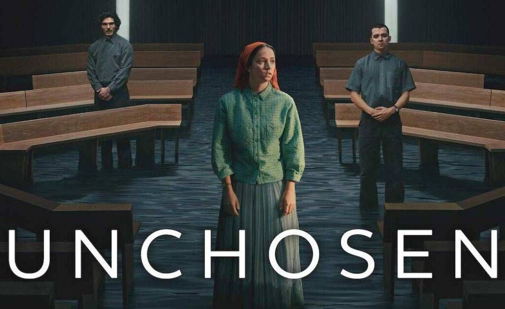 Unchosen, recensione: un’inquietante setta nella serie del momento Unchosen Review Netflix Series 1024x627