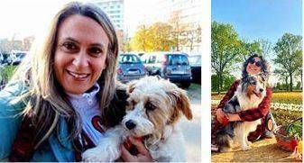 I cani da soccorso conquistano Cesate: dimostrazioni e prove di fiuto al parco cani soccorso Cesate parco