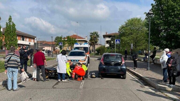 Anziana travolta a Origgio, è in prognosi riservata ccccccc 768x431