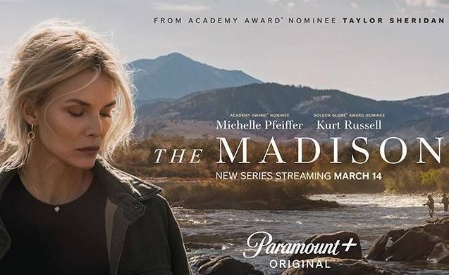 The Madison, recensione della serie con Michelle Pfeiffer ddddddd