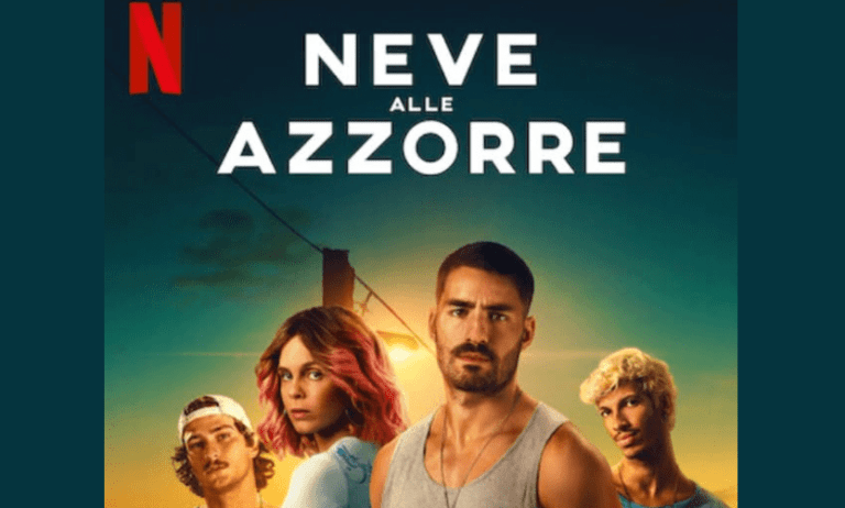 Neve alle Azzorre, recensione: cocaina con furore ggggg 768x462