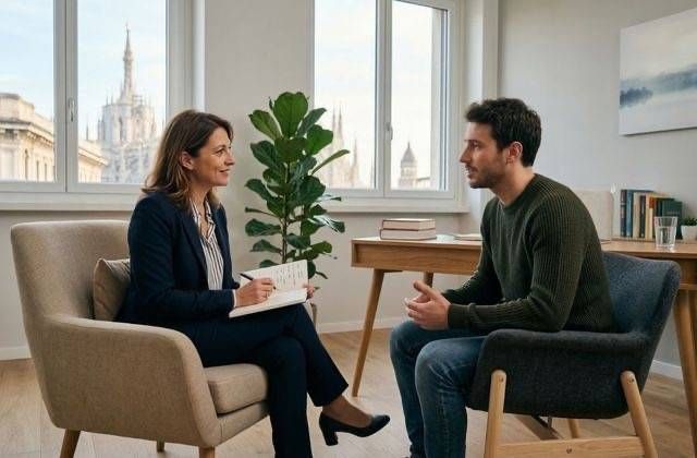 Trovare lo psicologo a Milano: come funziona il servizio in presenza di Serenis serenis psicologo
