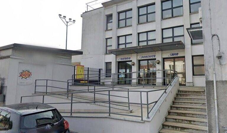 Oratorio Ceriano furto