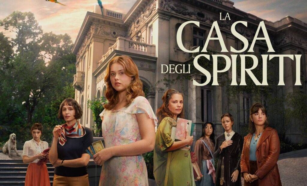 La casa degli spiriti, recensione: tre generazioni di donne 7a100c0f3136d791576ce1a38be3ea2bb268a9770107e2c5220bb29537a3c120 1024x621