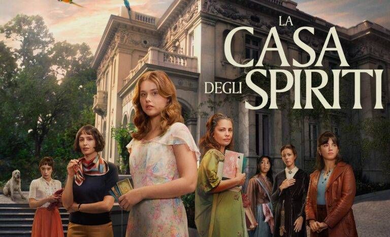 La casa degli spiriti, recensione: tre generazioni di donne 7a100c0f3136d791576ce1a38be3ea2bb268a9770107e2c5220bb29537a3c120 768x466