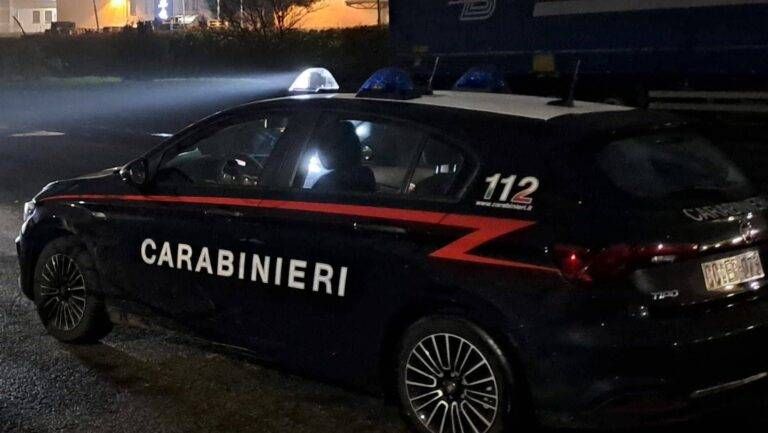 Baranzate svaligia cantina arrestato
