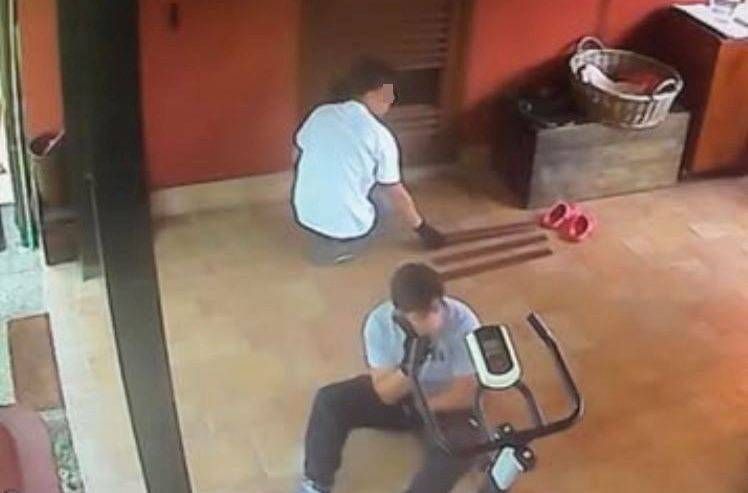 Baranzate, altro tentato furto in casa Baranzate tentato furto casa