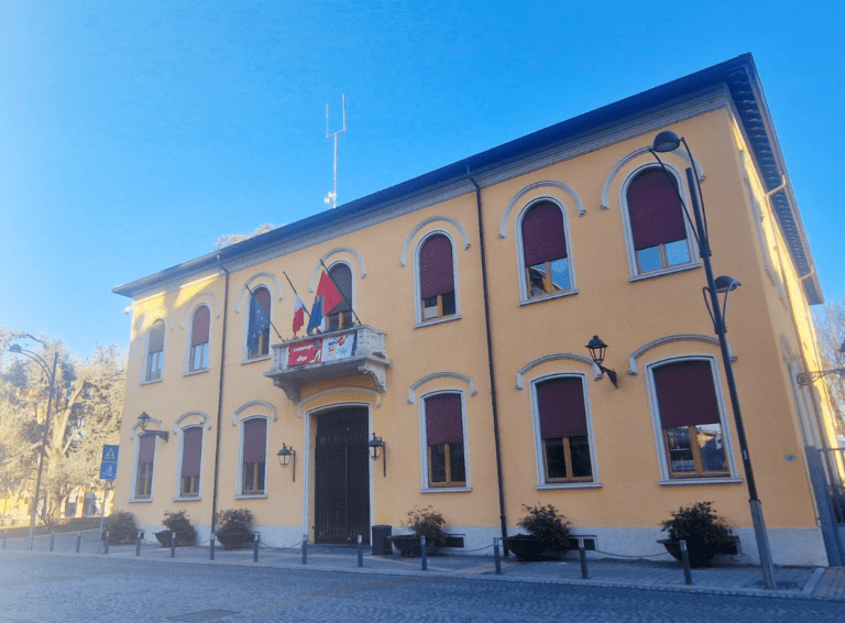 Cormano: adozione del Programma Integrato di Intervento in variante al PGT per l’area ex Viba Group, deposito atti e pubblicazione dell’avviso COMUNE DI CORMANO 768x566