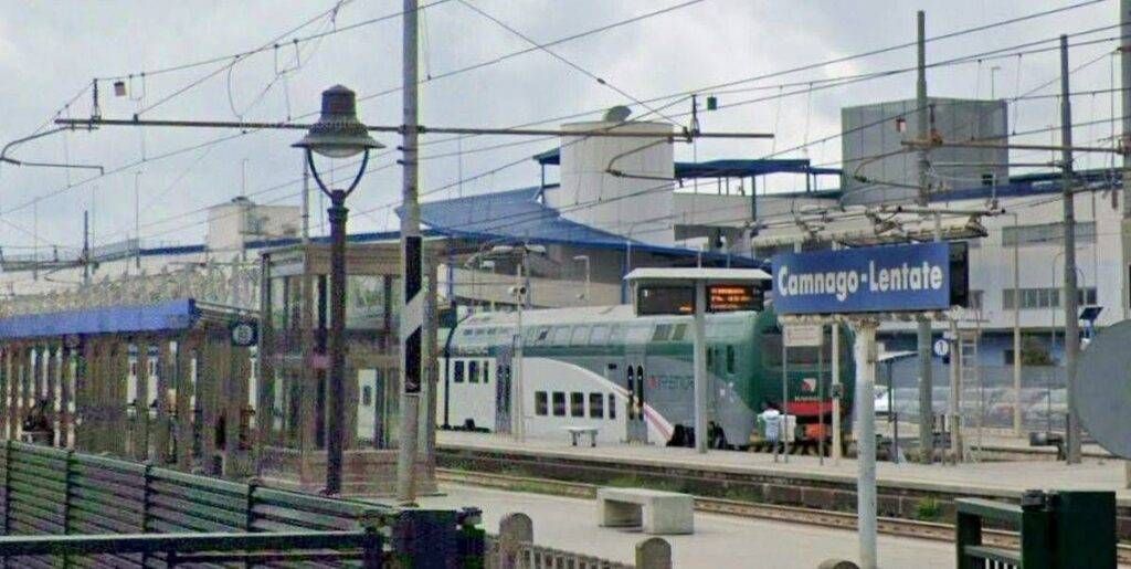 Ragazza molestata in stazione a Lentate, i carabinieri denunciano tre stranieri irregolari camnago lentate stazione