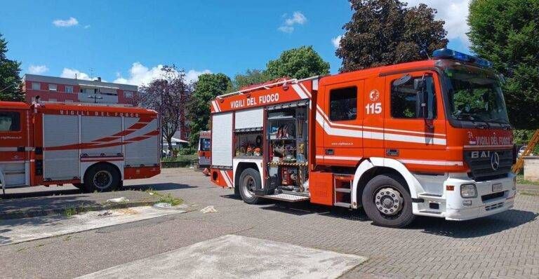 Cesate casa fuoco