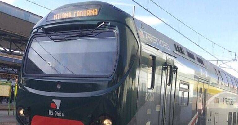Sciopero Trenord disagi
