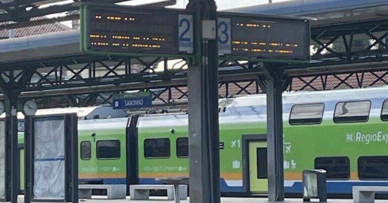 Trasporto pubblico Lombardia
