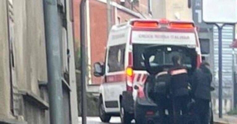 Cogliate ferito incidente monopattino
