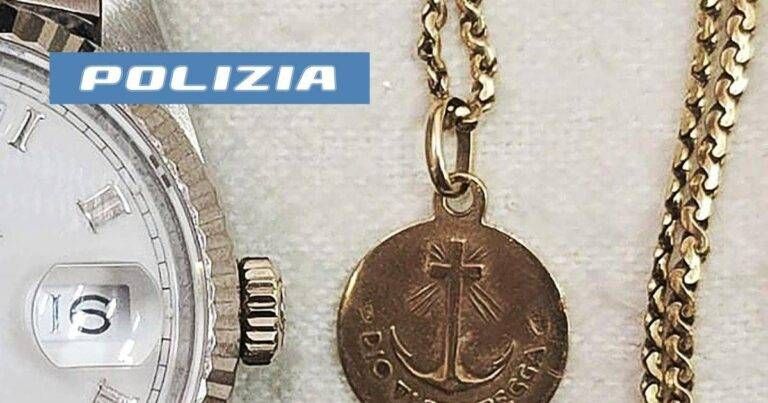 MIlano finti poliziotti arrestati