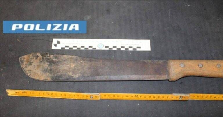 Turate blitz spacciatori