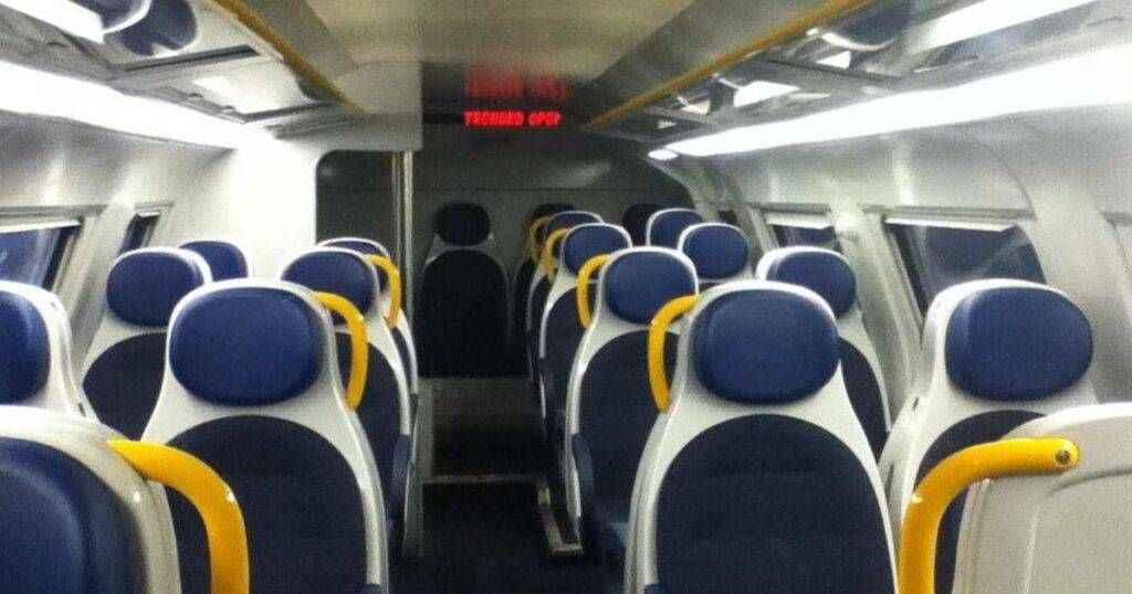 Trenord cantieri modifiche circolazione