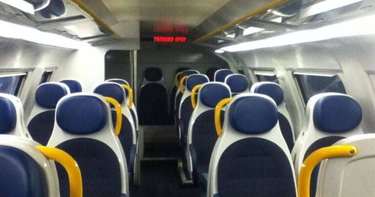 Trenord cantieri modifiche circolazione