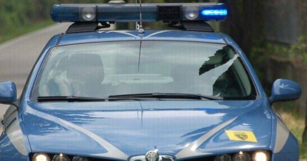 Spaccio controlli Polizia