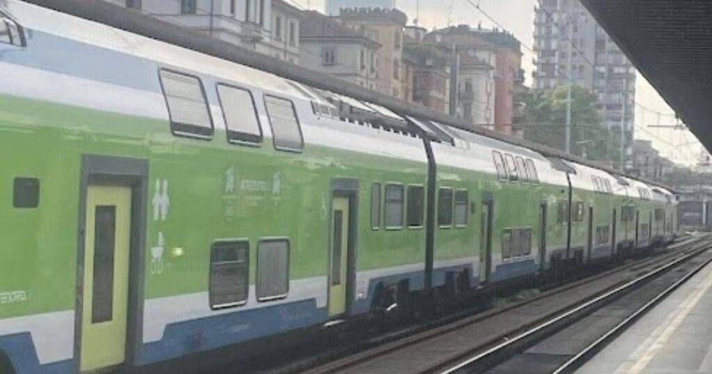 Trenord sciopero orari