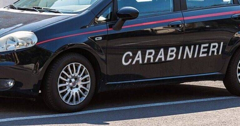 Rovellasca arrestato 25enne
