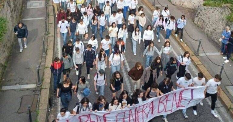 Saronno Marcia Legalità