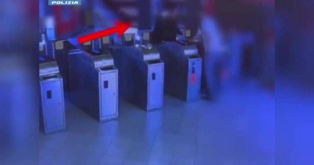 Milano arrestati giovani