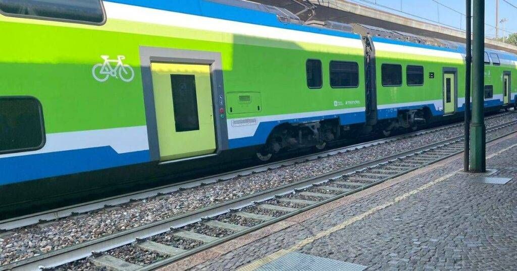 Saronno ritardi soppressioni