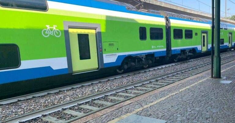 Saronno ritardi soppressioni