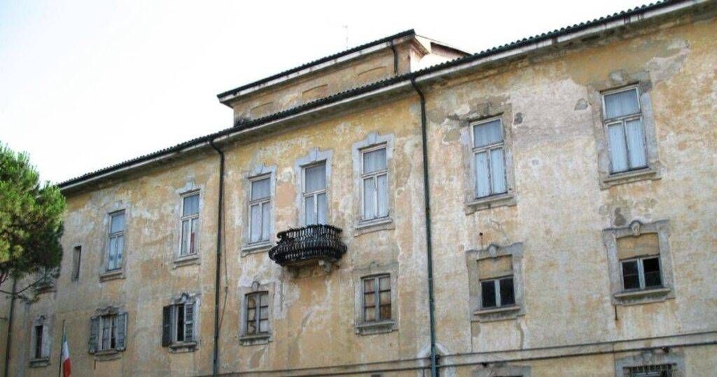 Saronno Palazzo Visconti