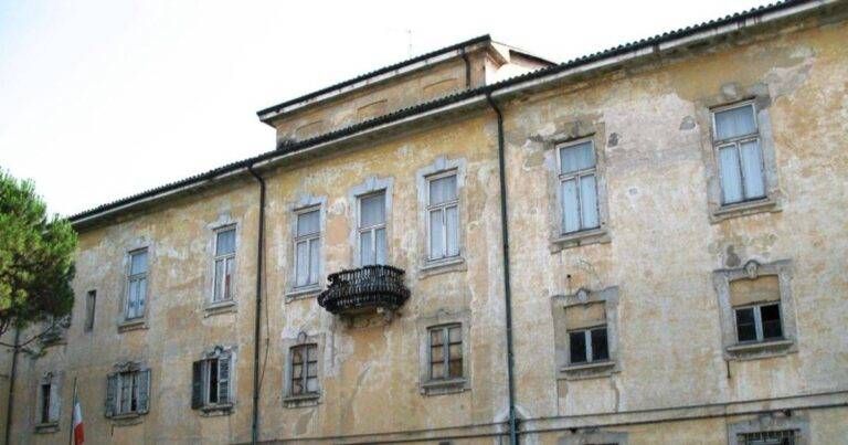 Saronno Palazzo Visconti
