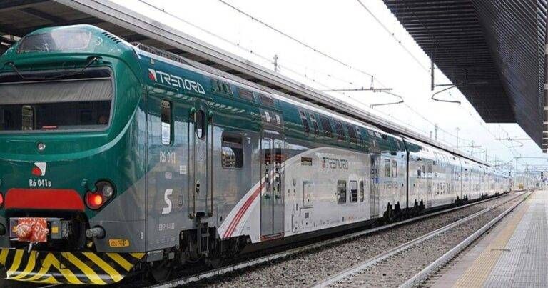 Regione Lombardia pendolari